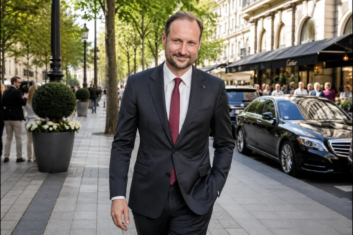 haakon von norwegen