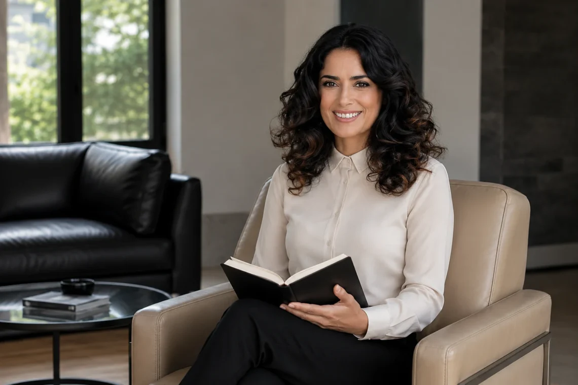salma hayek