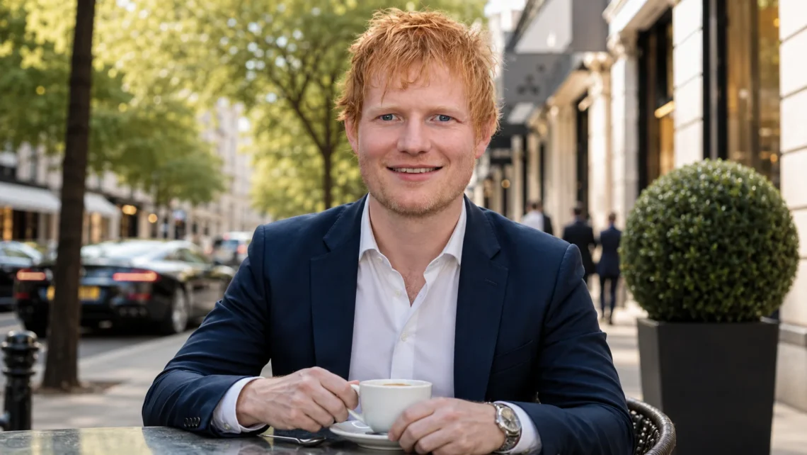 ed sheeran