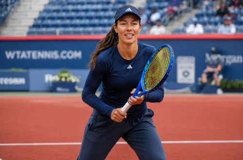ana ivanović