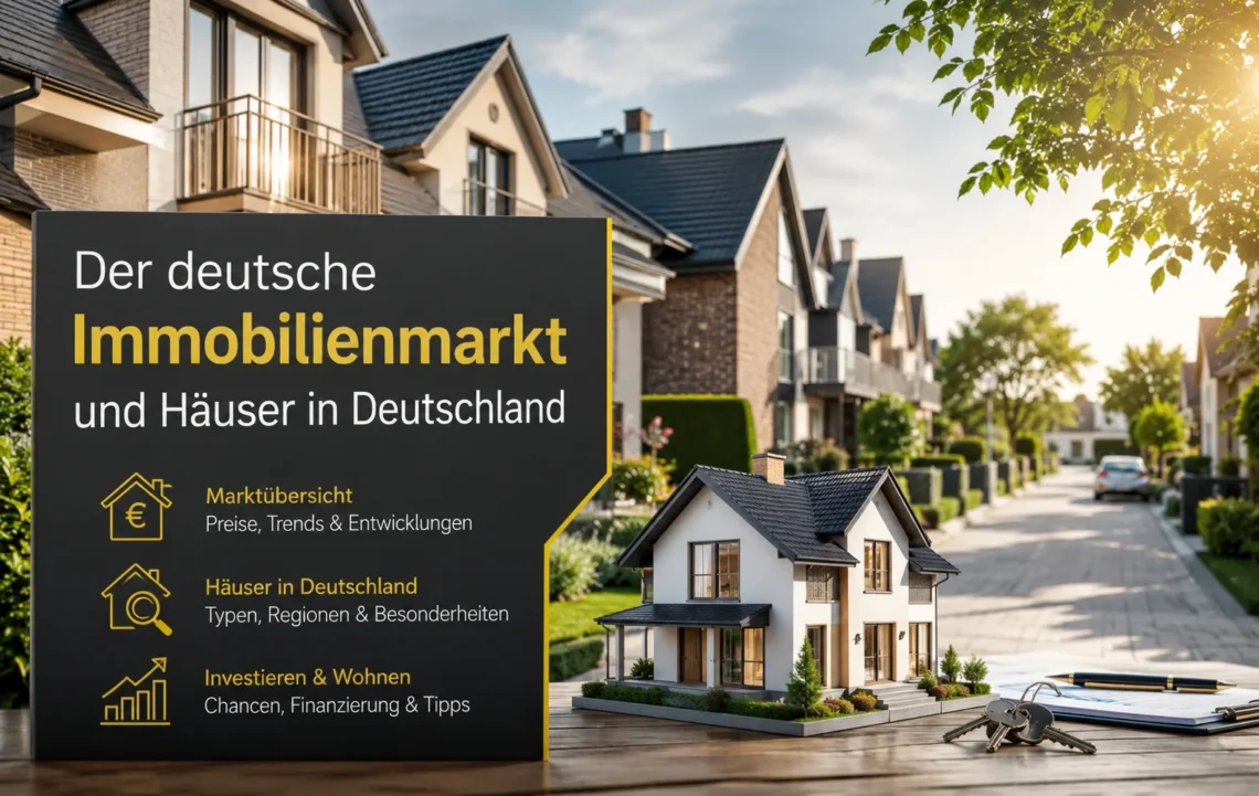 Immobilienmarkt