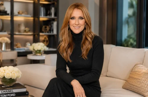 celine dion
