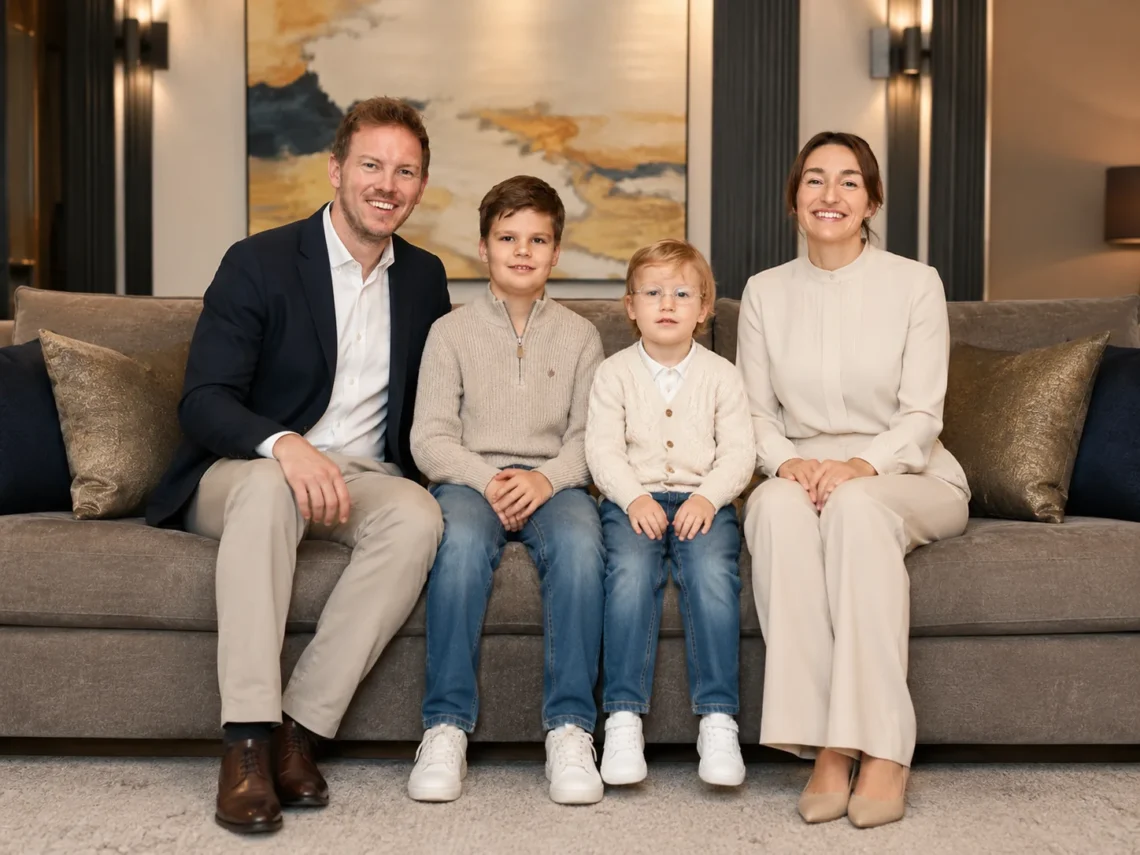 julian nagelsmann kinder
