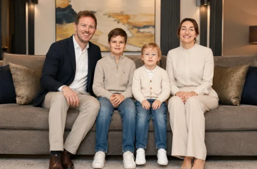 julian nagelsmann kinder