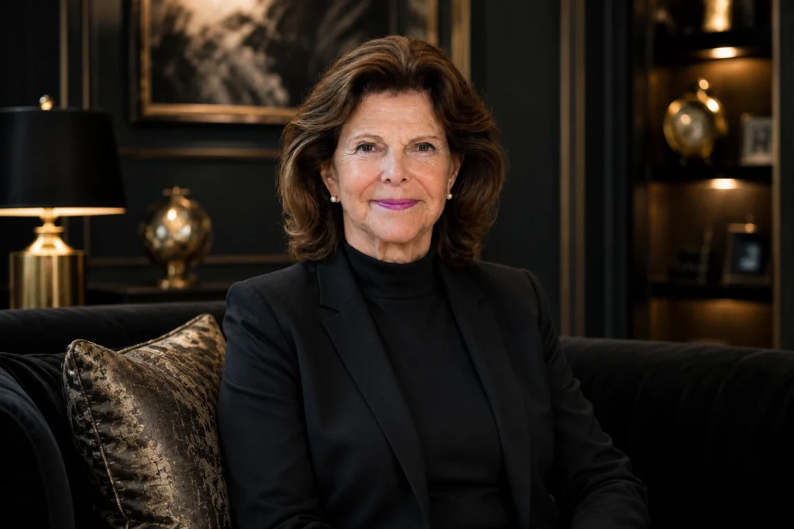 königin silvia