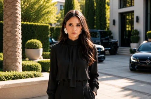 nina dobrev
