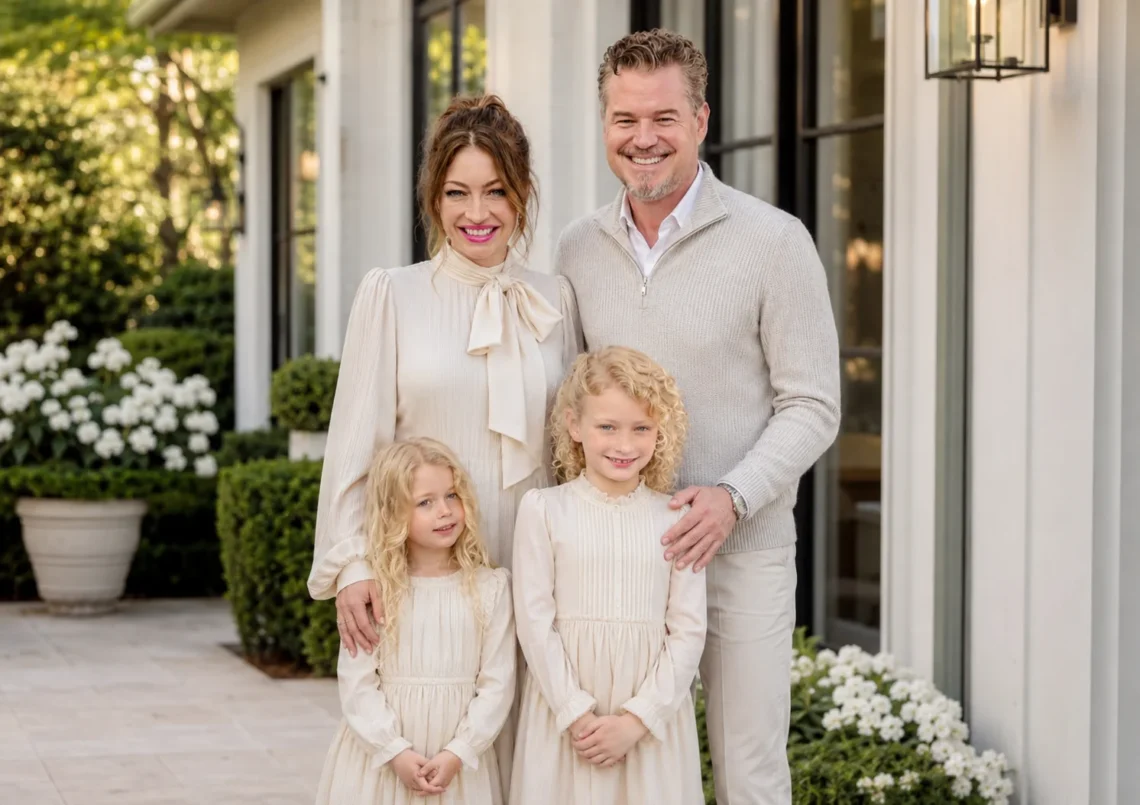 eric dane kinder