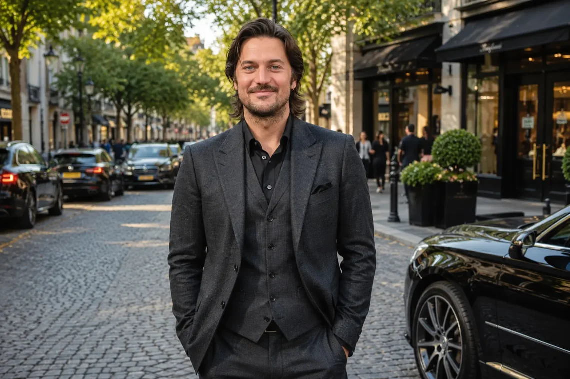 lucas bravo