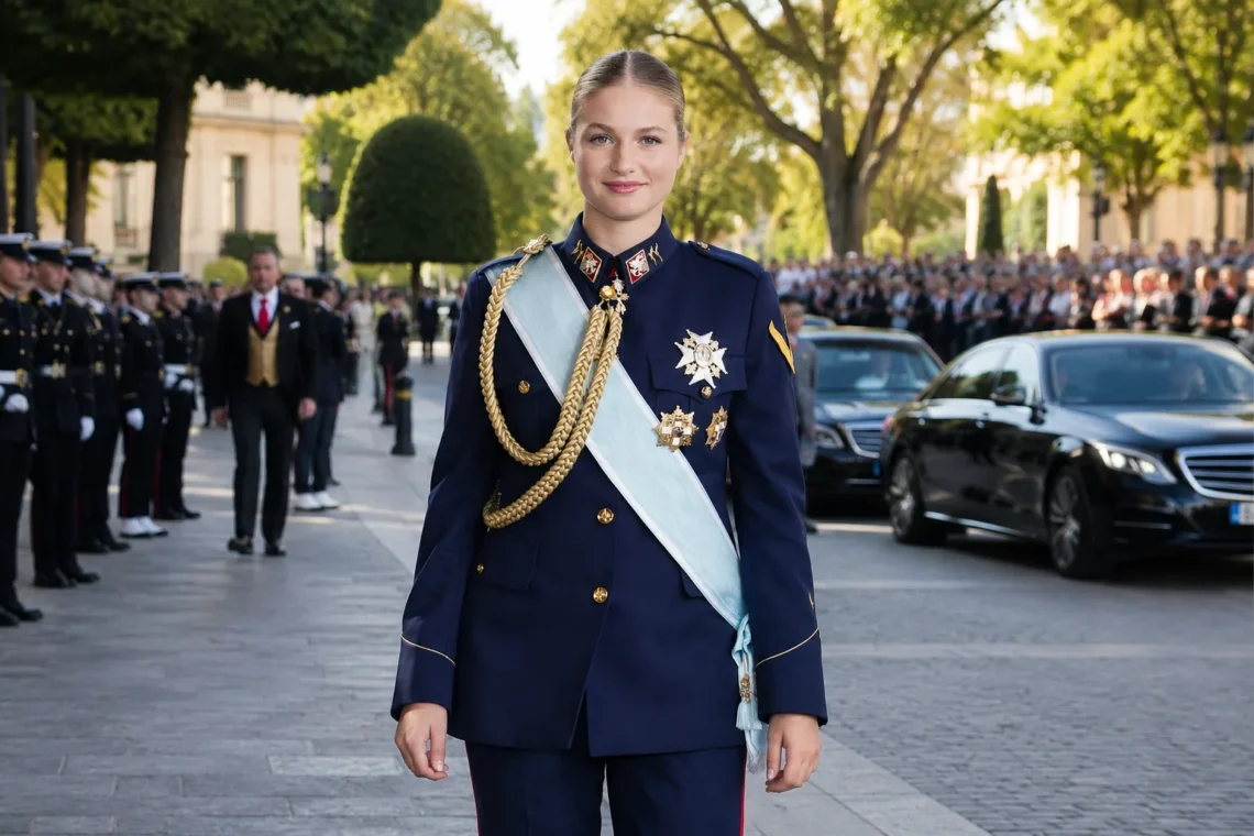 prinzessin leonor