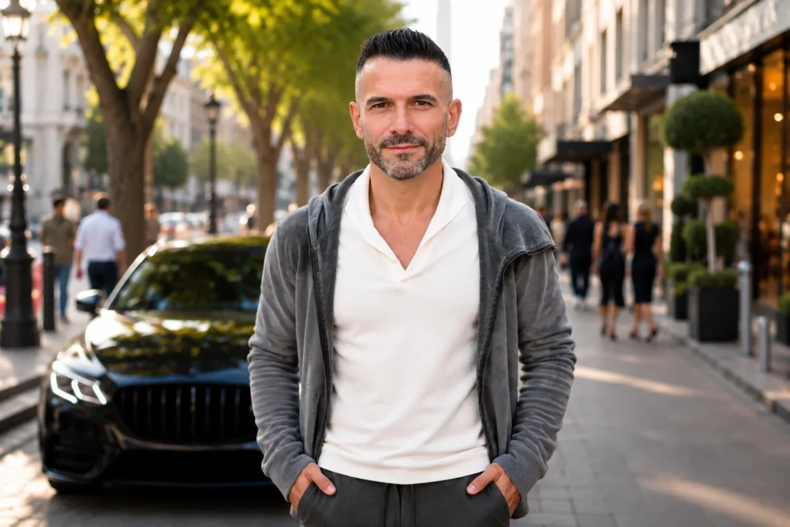 marc terenzi