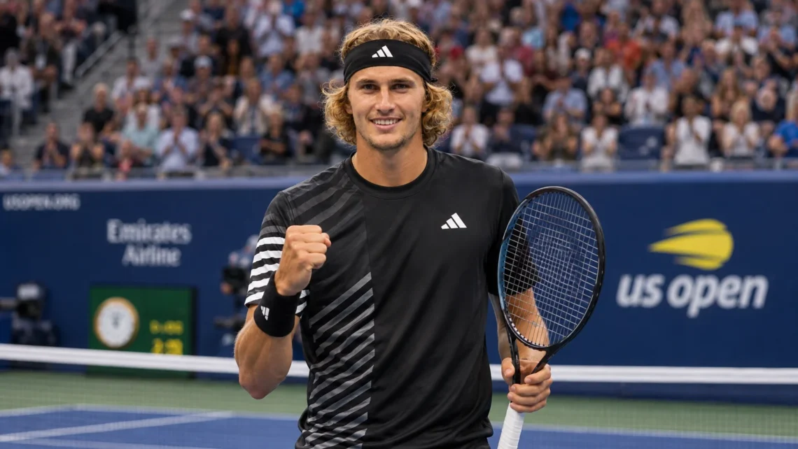 alexander zverev