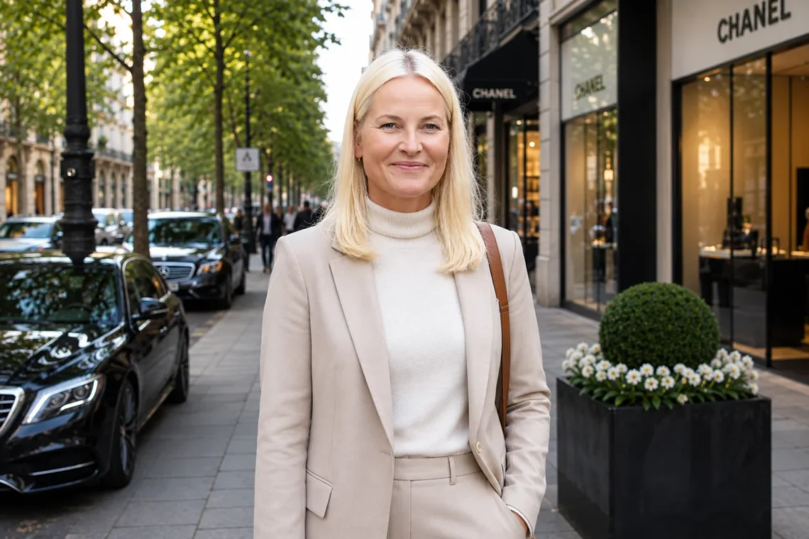 mette-marit news