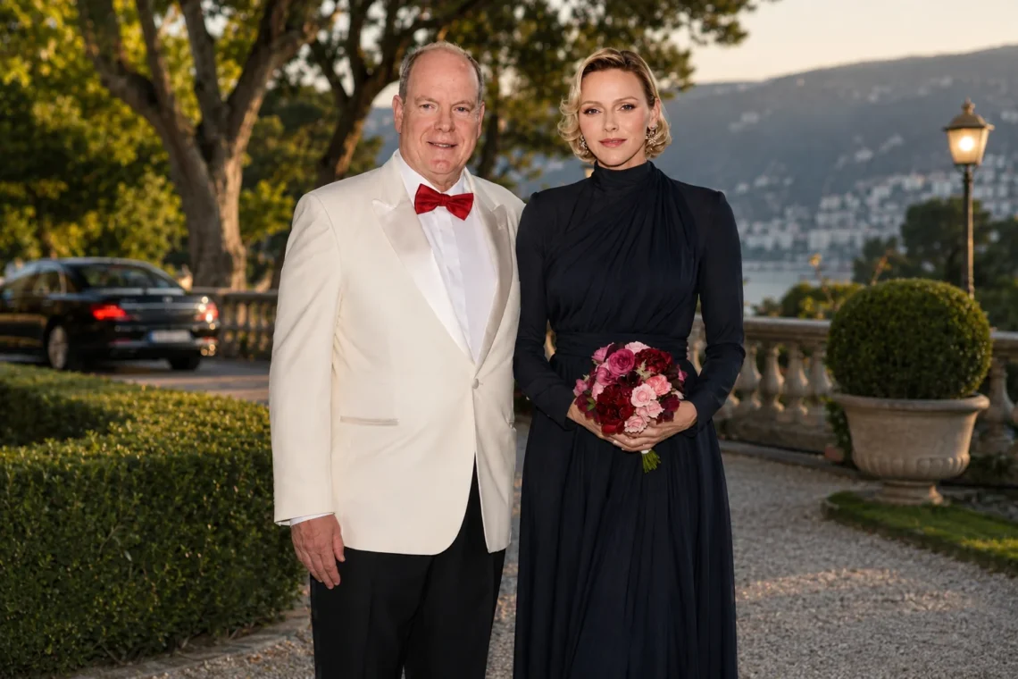 charlène von monaco