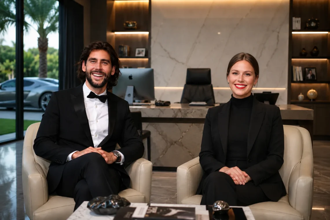 alvaro soler freundin