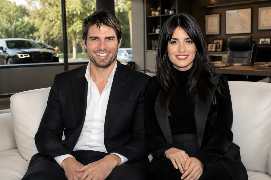 tom cruise freundin