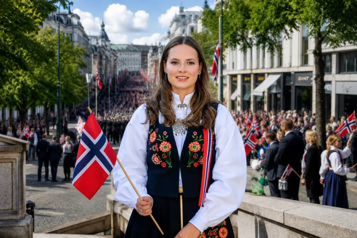 ingrid alexandra von norwegen