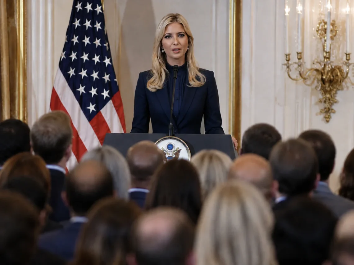 ivanka trump