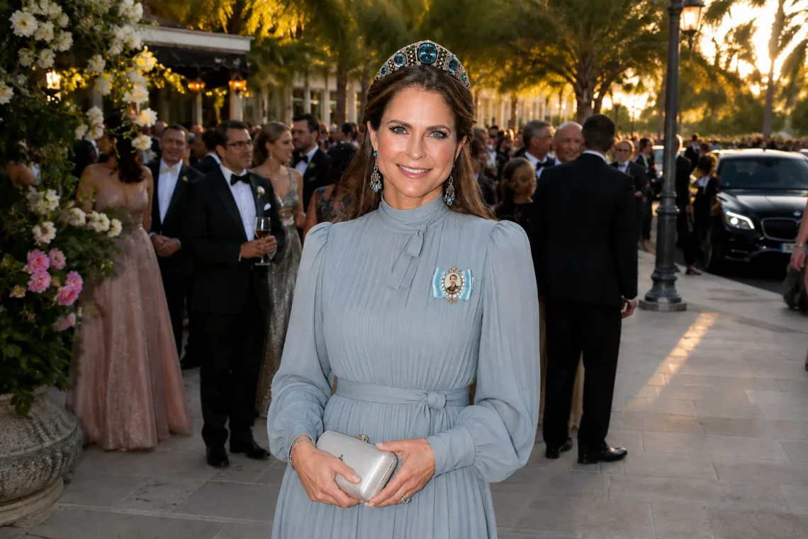 prinzessin madeleine