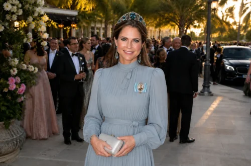 prinzessin madeleine