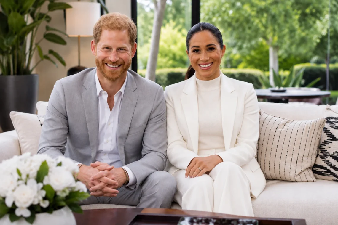 prinz harry und meghan neueste nachrichten