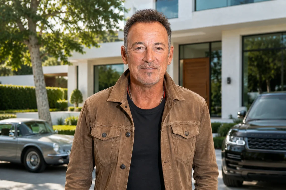 bruce springsteen
