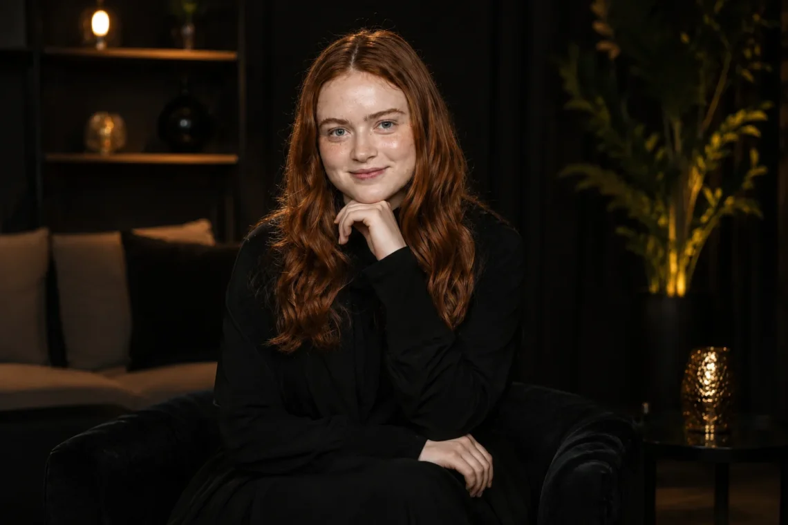 sadie sink