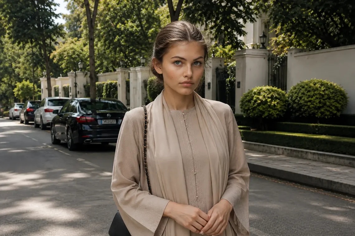 thylane blondeau heute