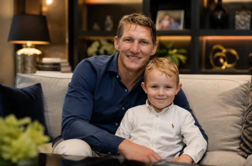 bastian schweinsteiger kinder