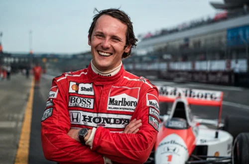 nikki lauda